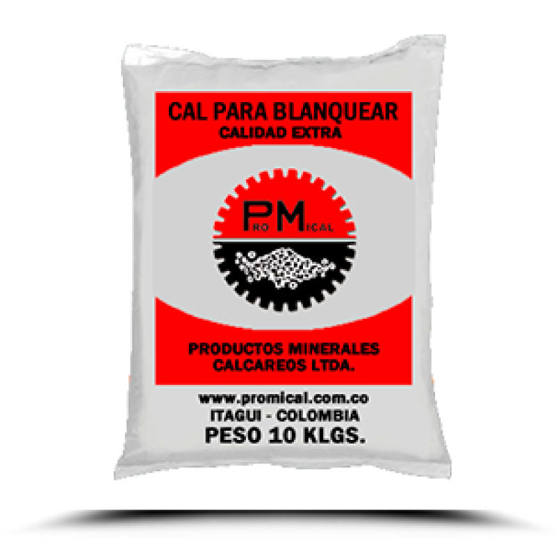 CAL BULTO 10 KG