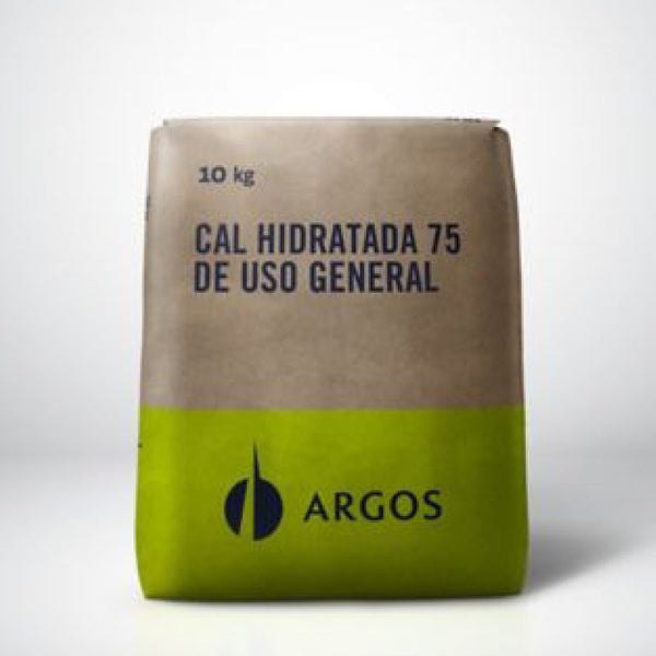 CAL HIDRATADA 75 DE USO GENERAL ARGOS